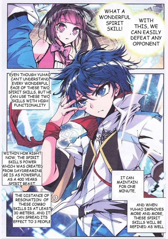 Read Soul Land II Manga Online