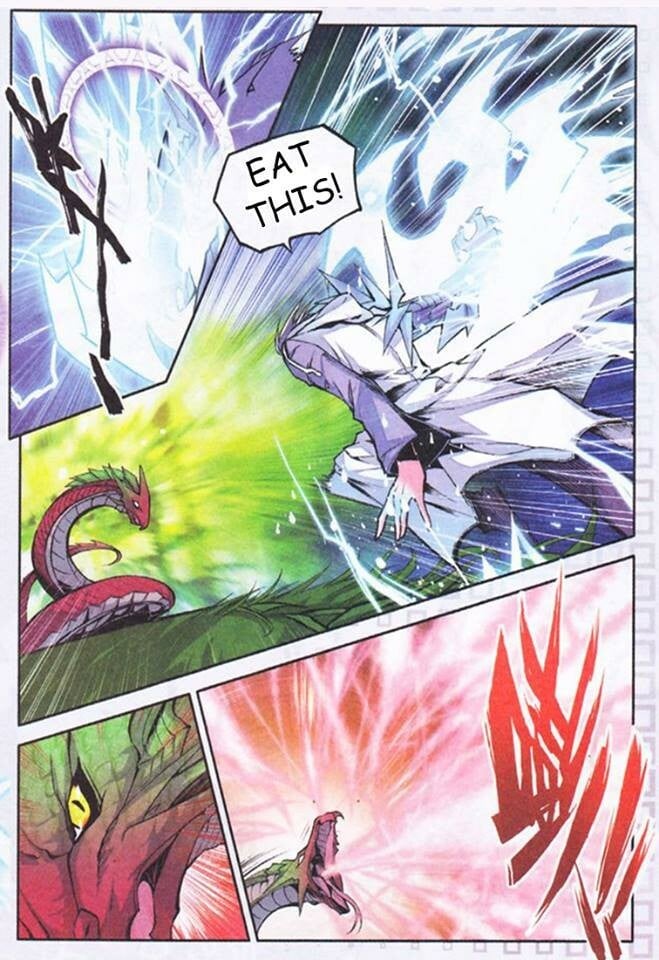 Read Soul Land II Manga Online