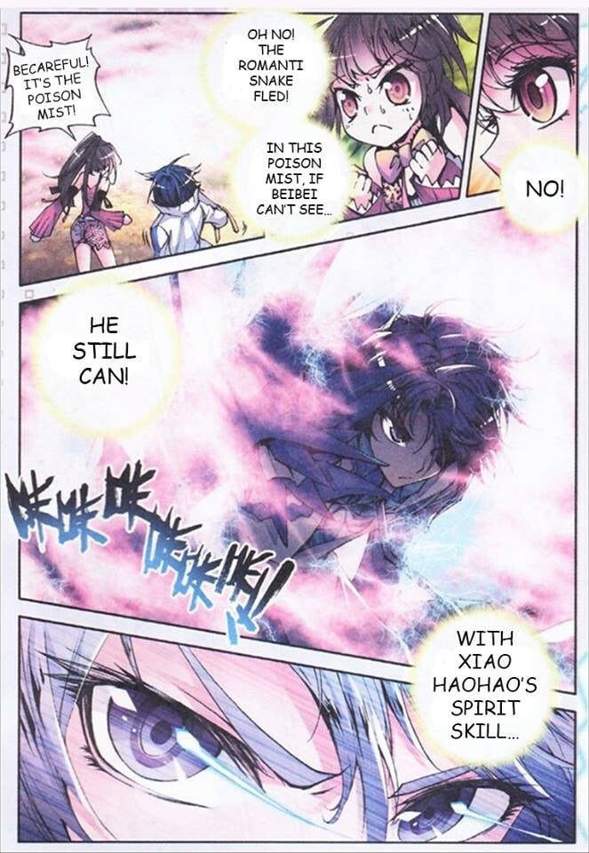 Read Soul Land II Manga Online