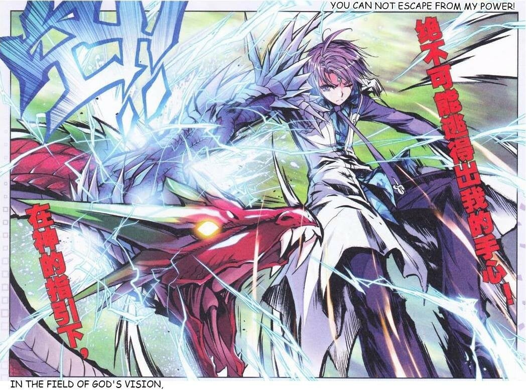 Read Soul Land II Manga Online