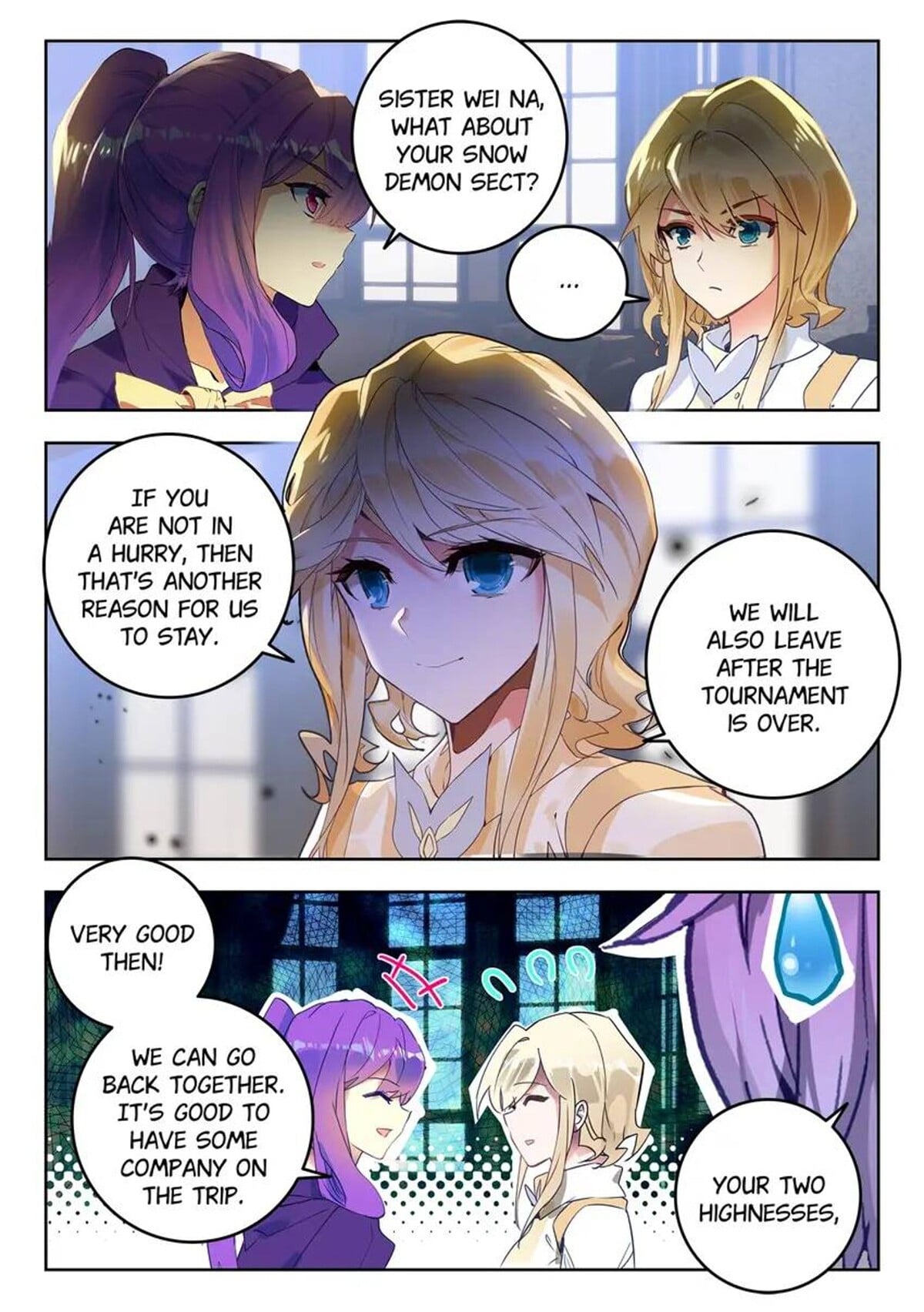 Read Soul Land II Manga Online