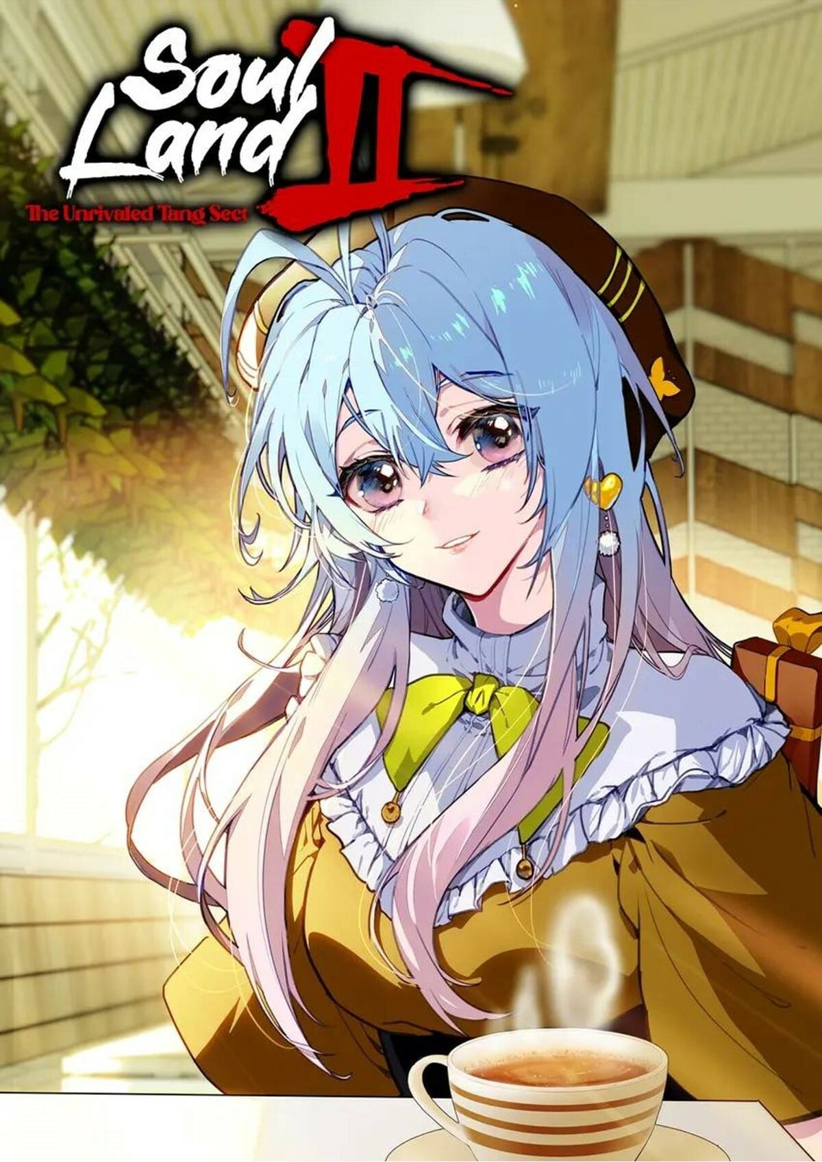 Read Soul Land II Manga Online