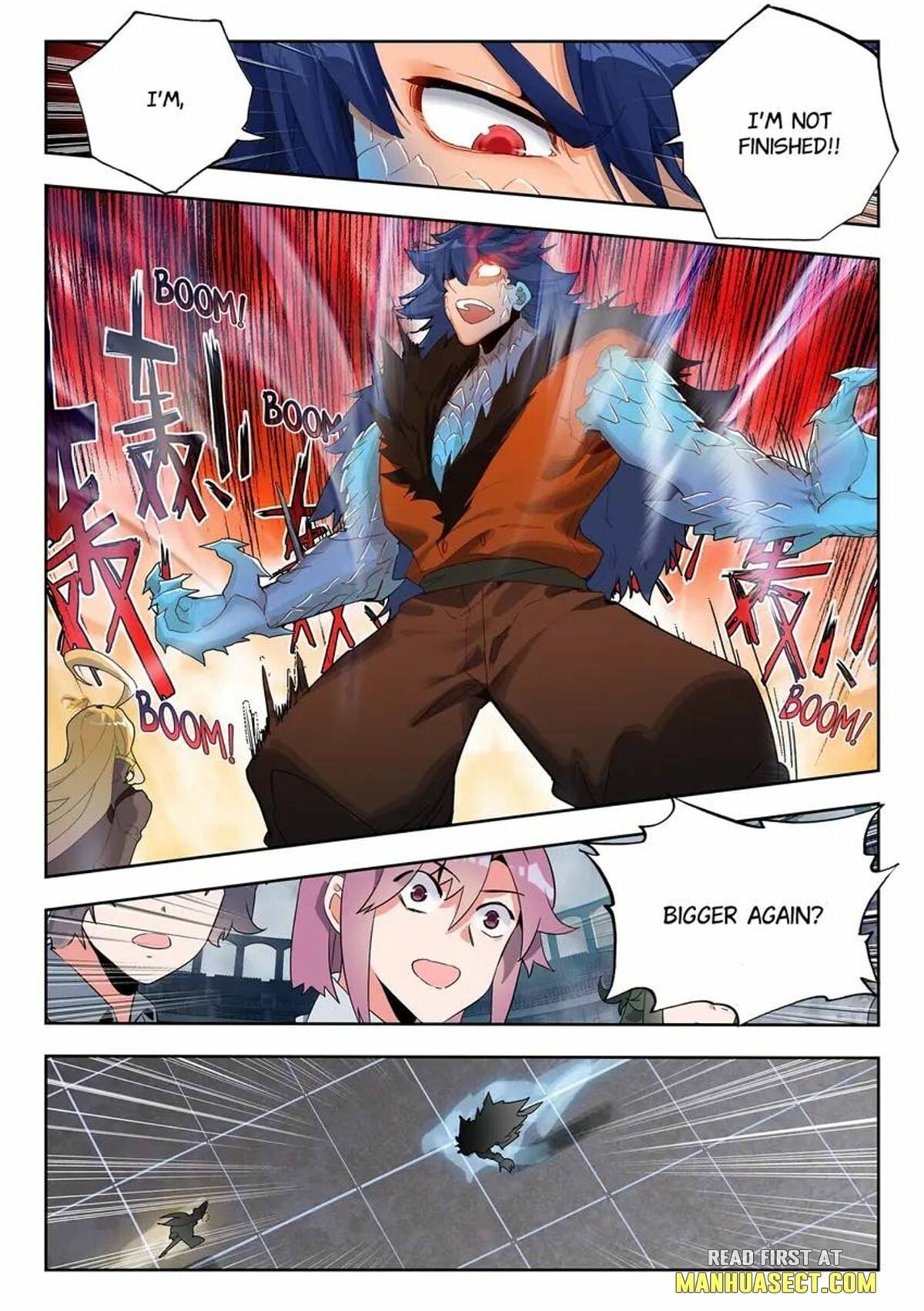 Read Soul Land II Manga Online