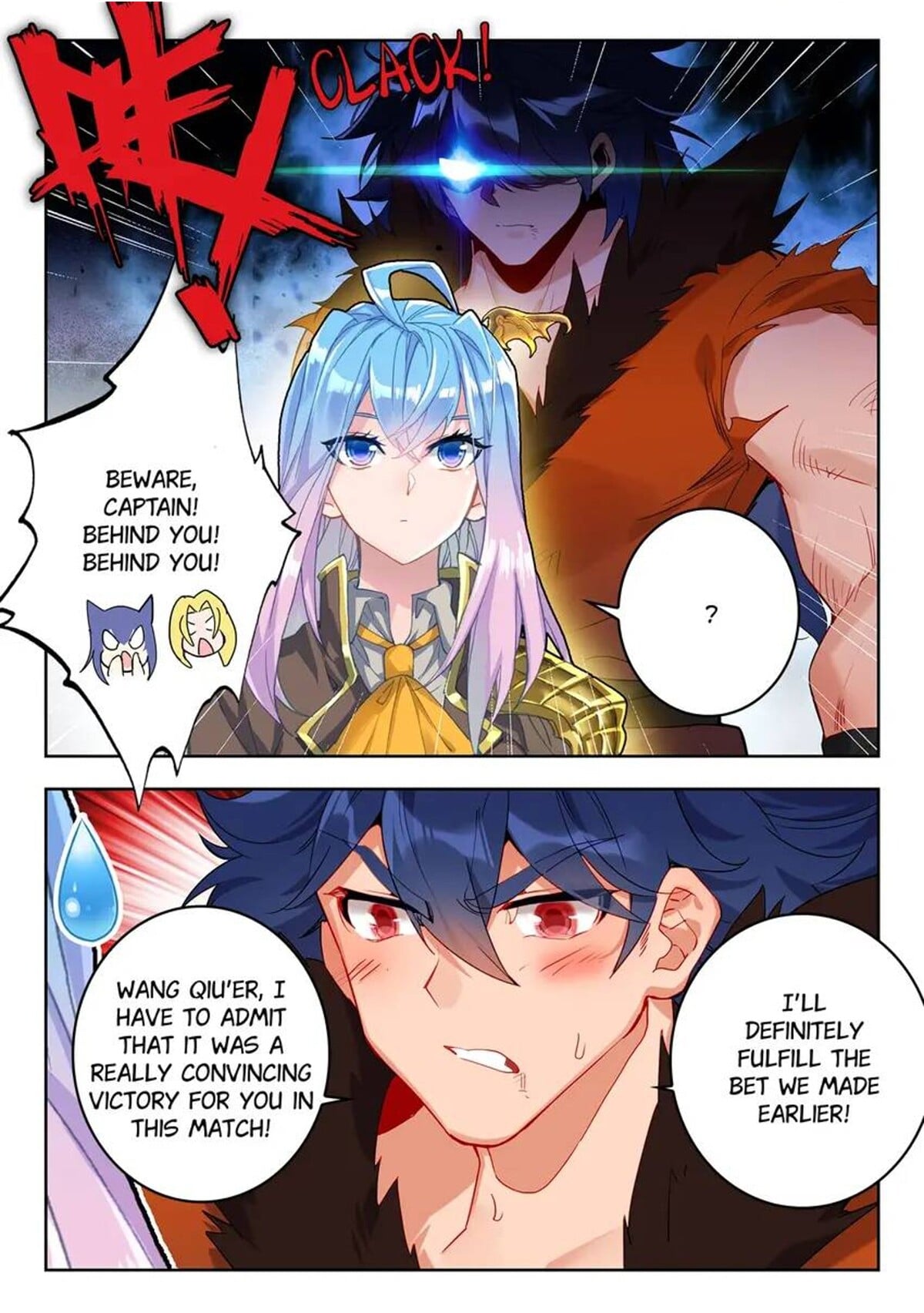 Read Soul Land II Manga Online