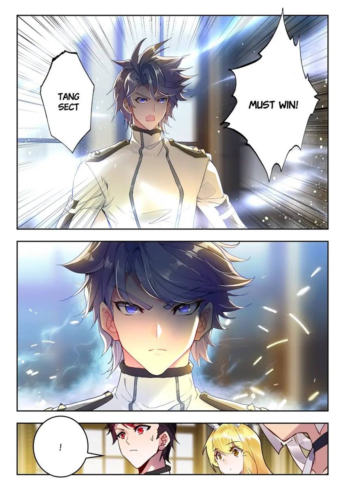 Read Soul Land II Manga Online