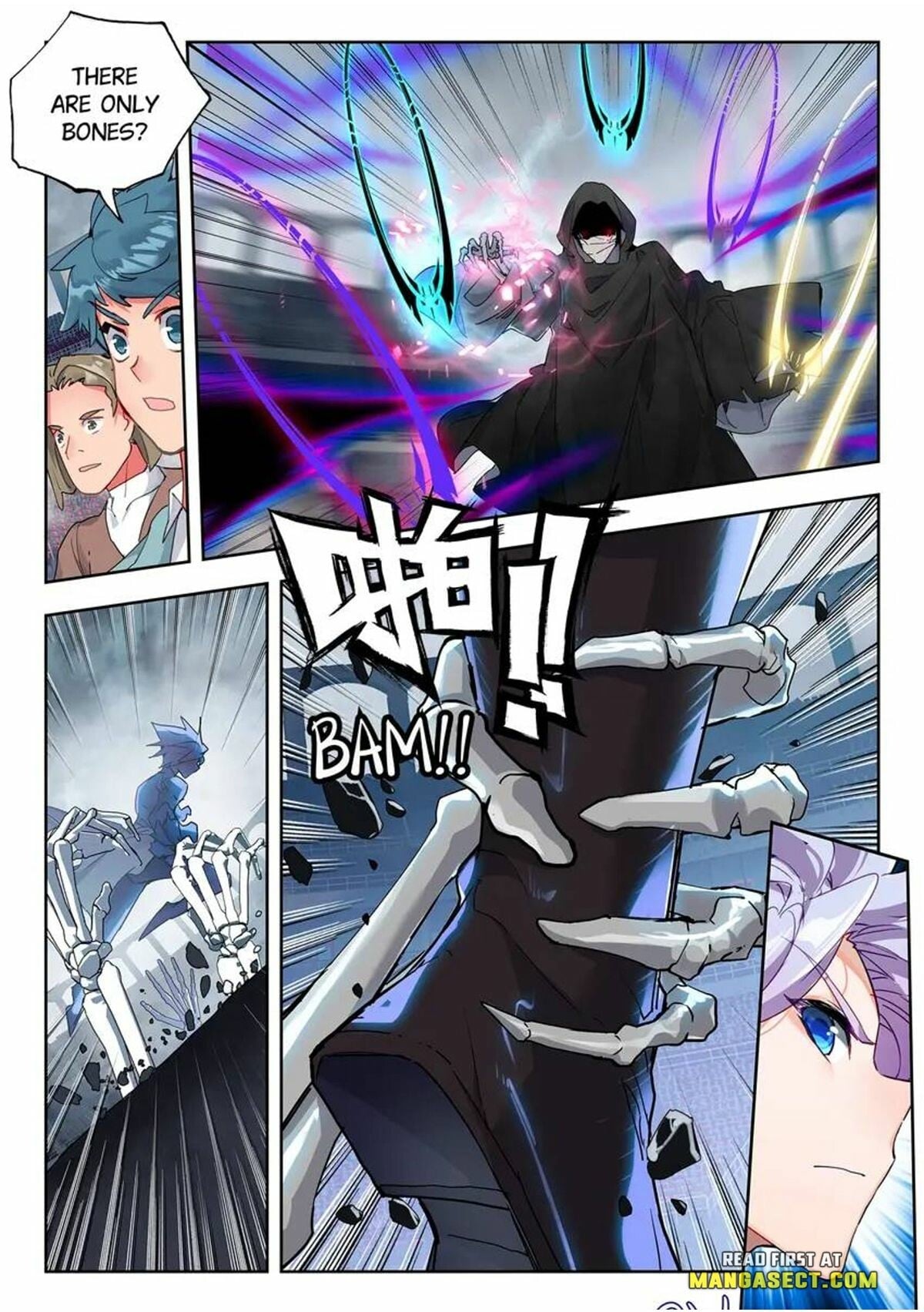 Read Soul Land II Manga Online