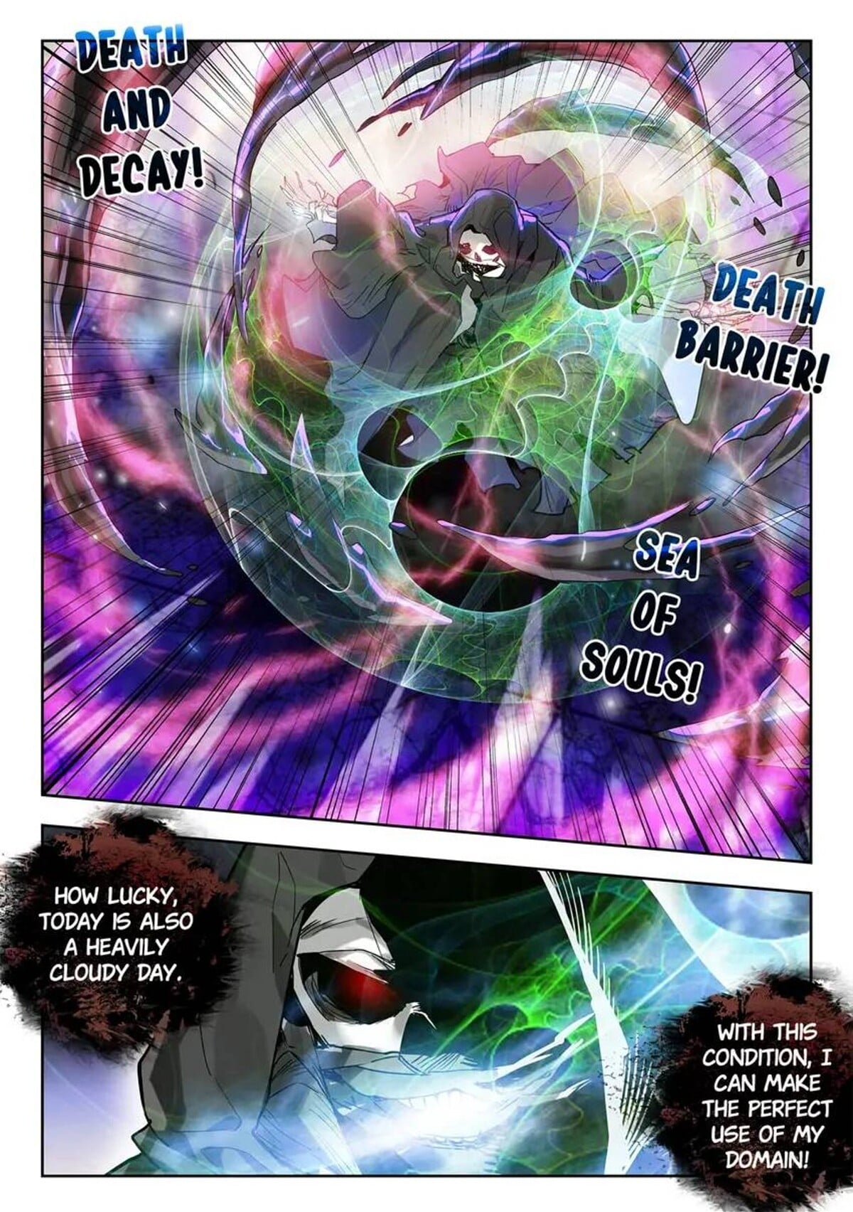 Read Soul Land II Manga Online