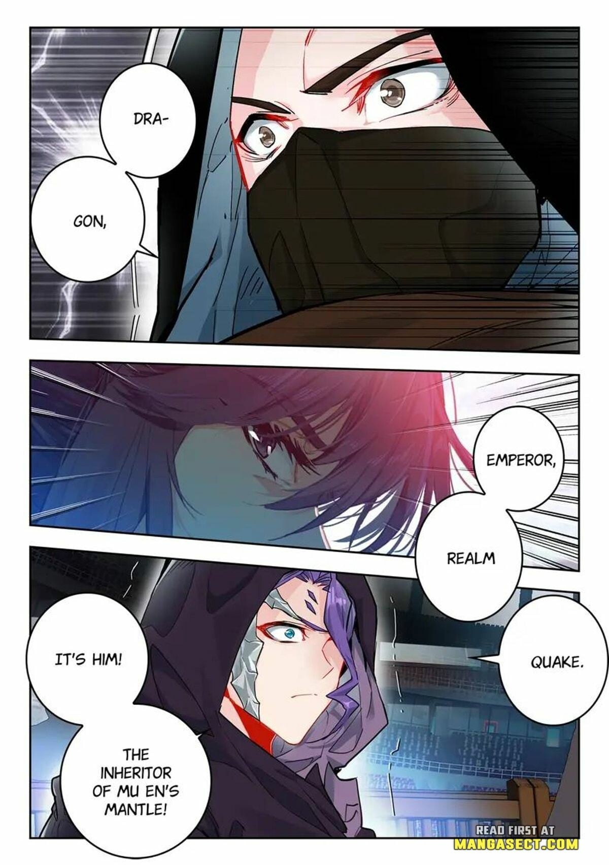 Read Soul Land II Manga Online