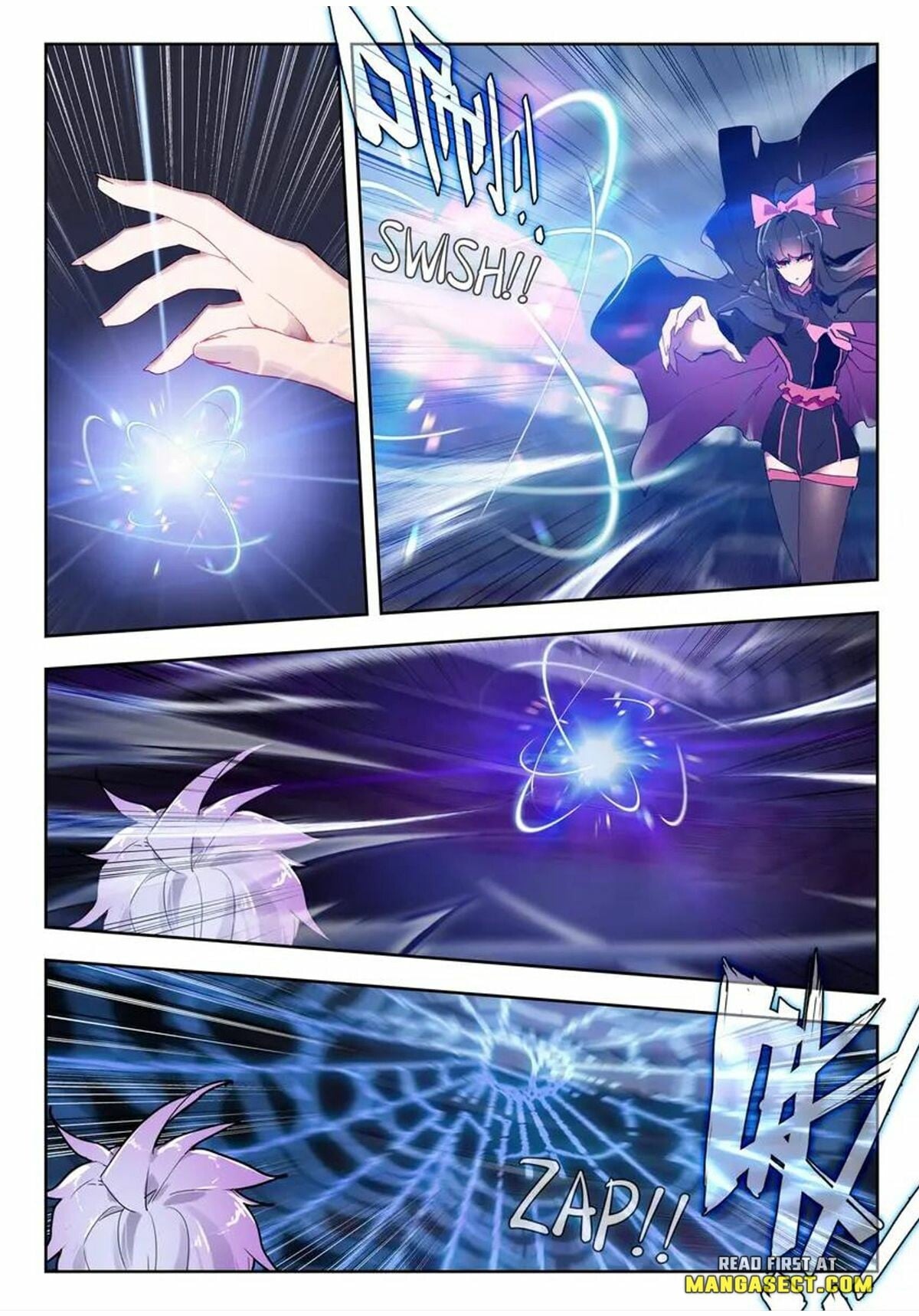 Read Soul Land II Manga Online