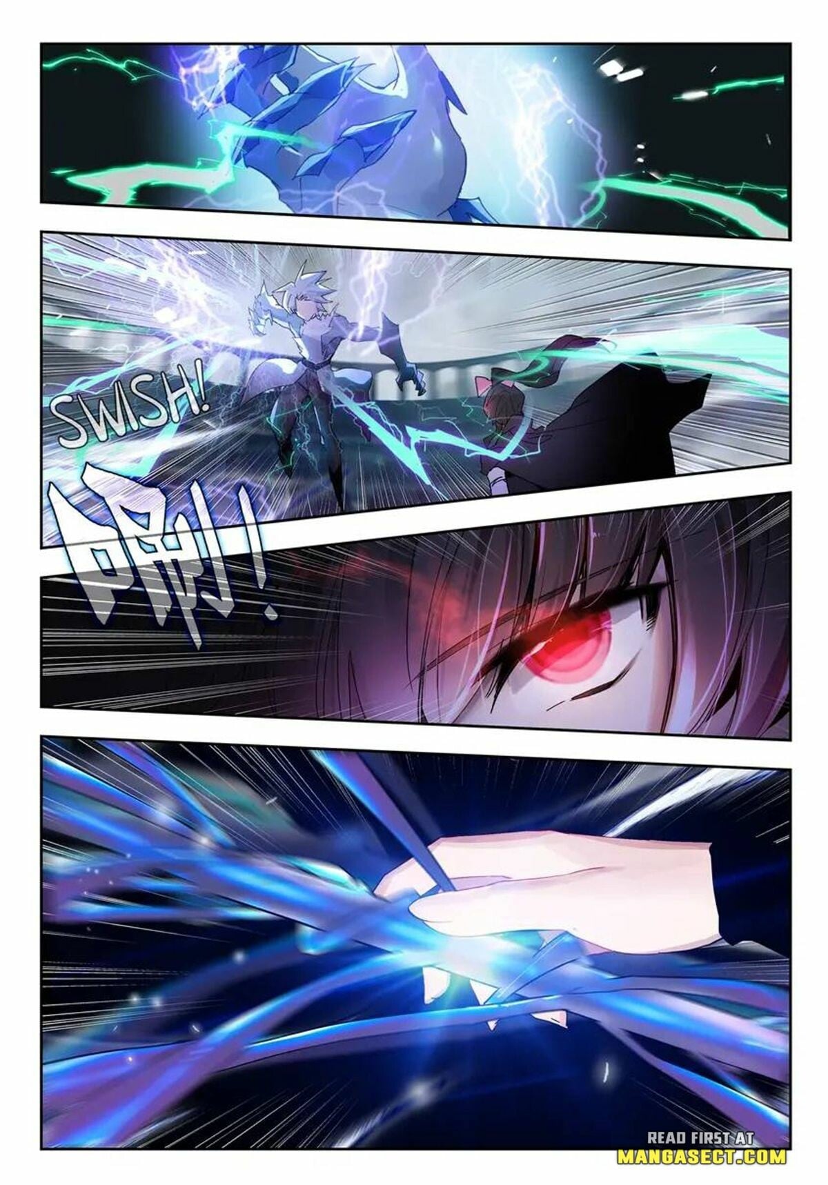 Read Soul Land II Manga Online