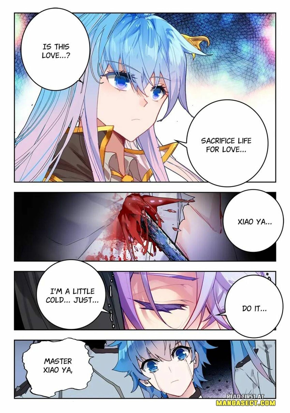 Read Soul Land II Manga Online