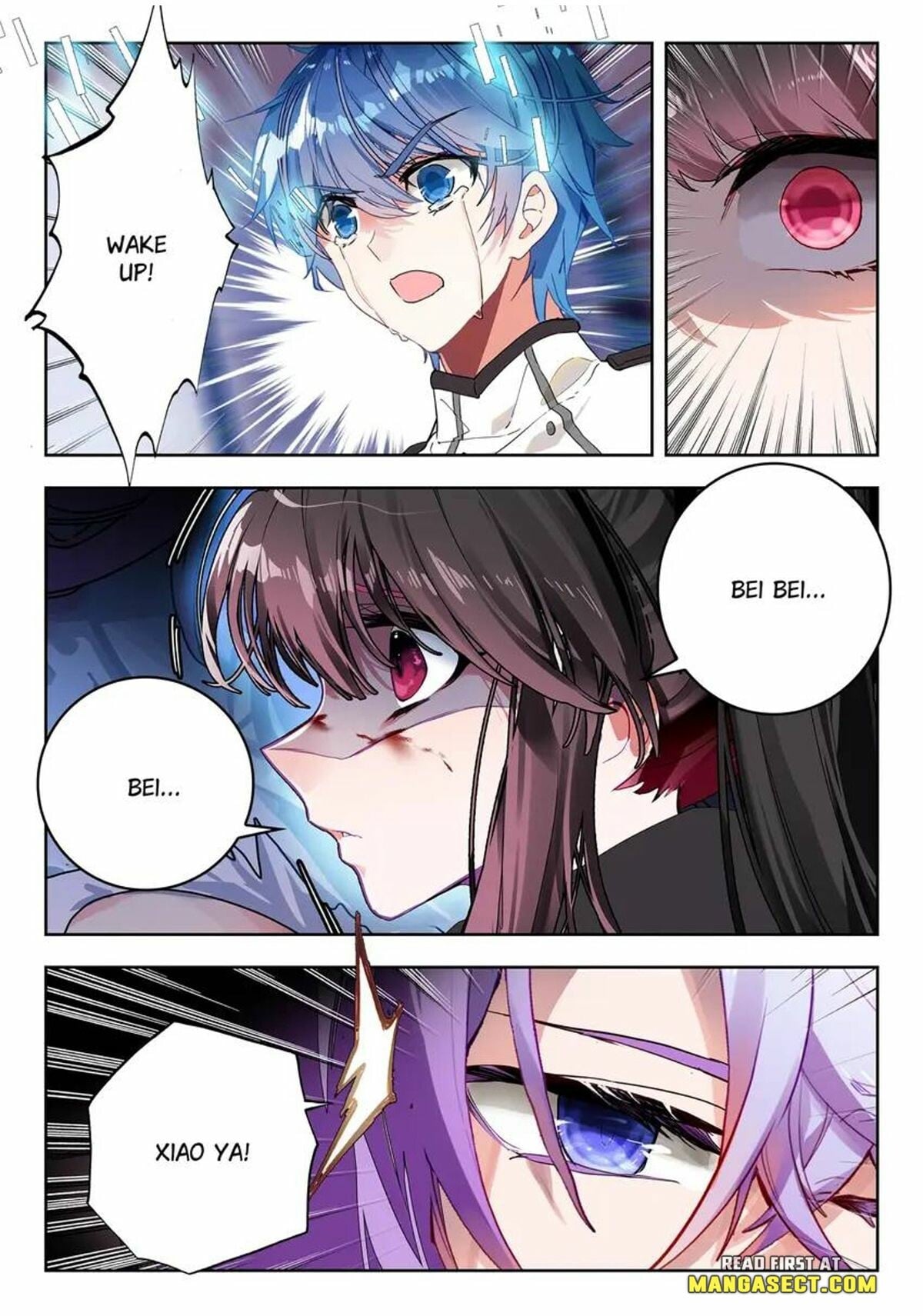 Read Soul Land II Manga Online