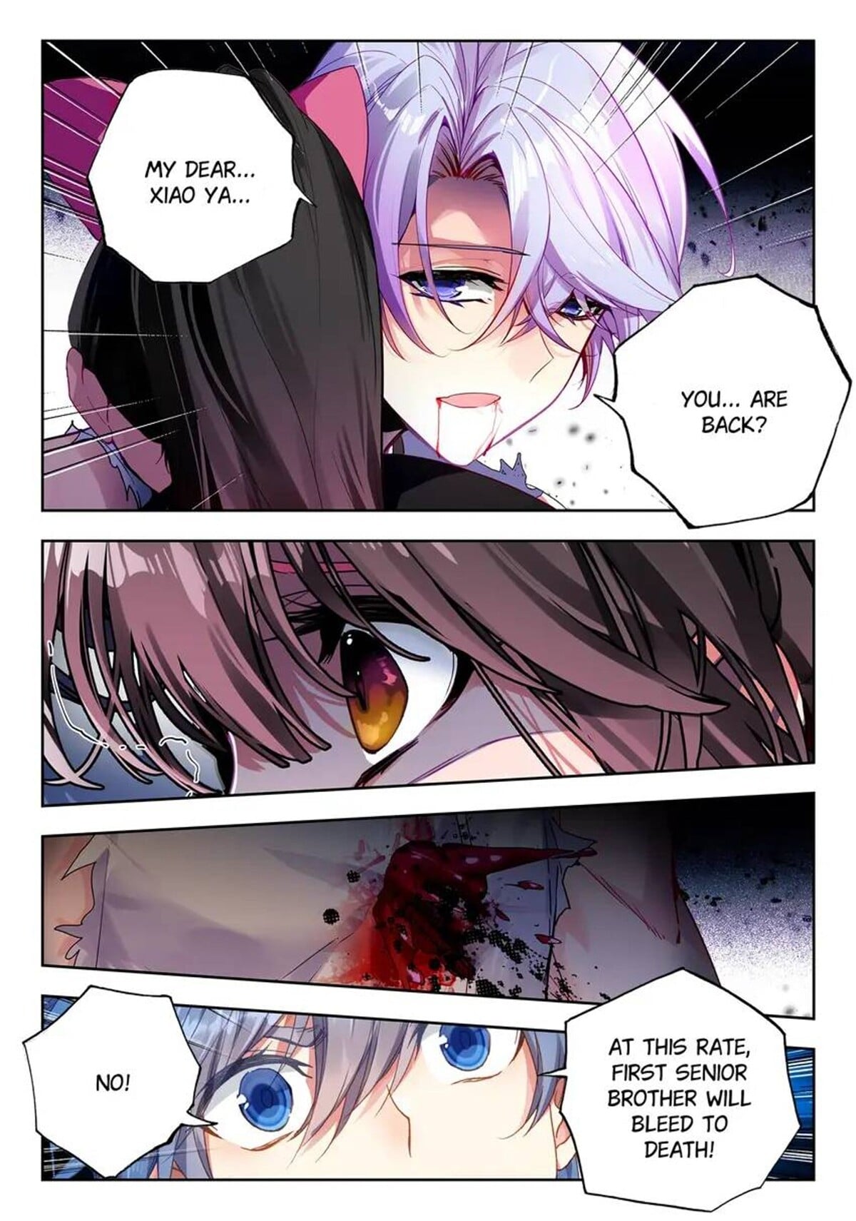 Read Soul Land II Manga Online