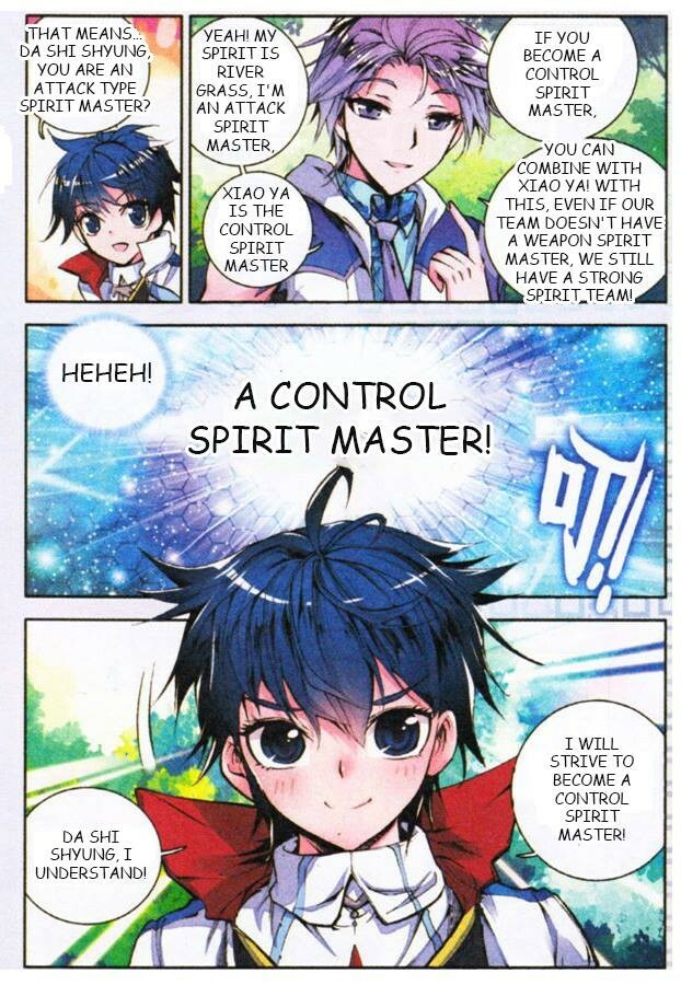 Read Soul Land II Manga Online