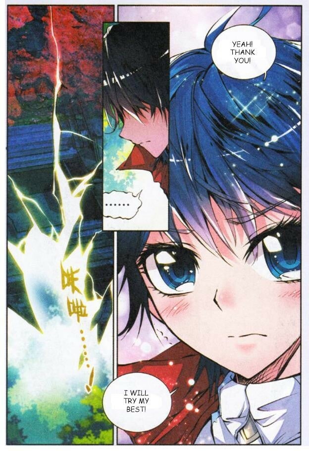 Read Soul Land II Manga Online