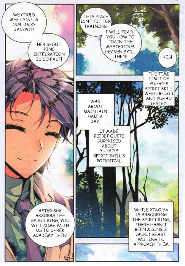 Read Soul Land II Manga Online