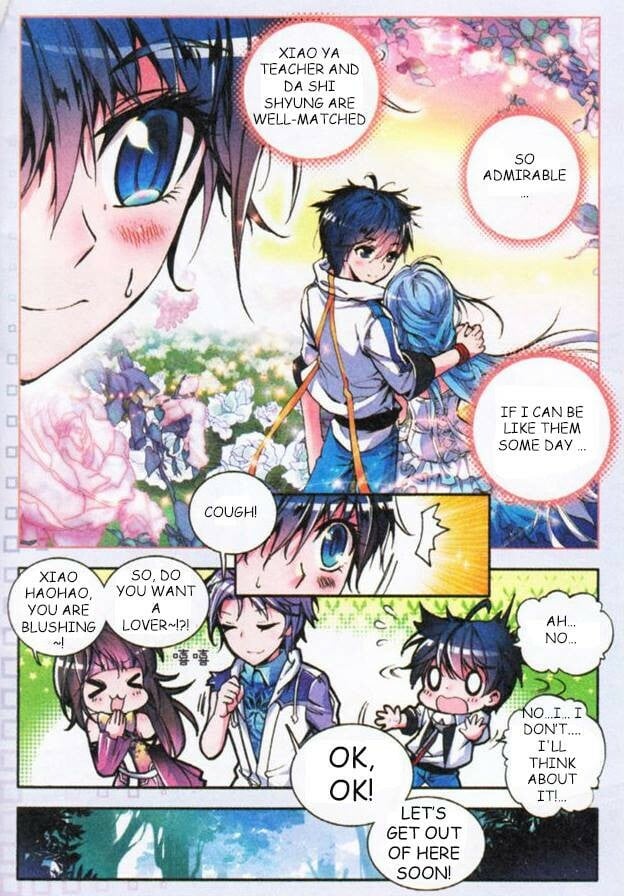 Read Soul Land II Manga Online