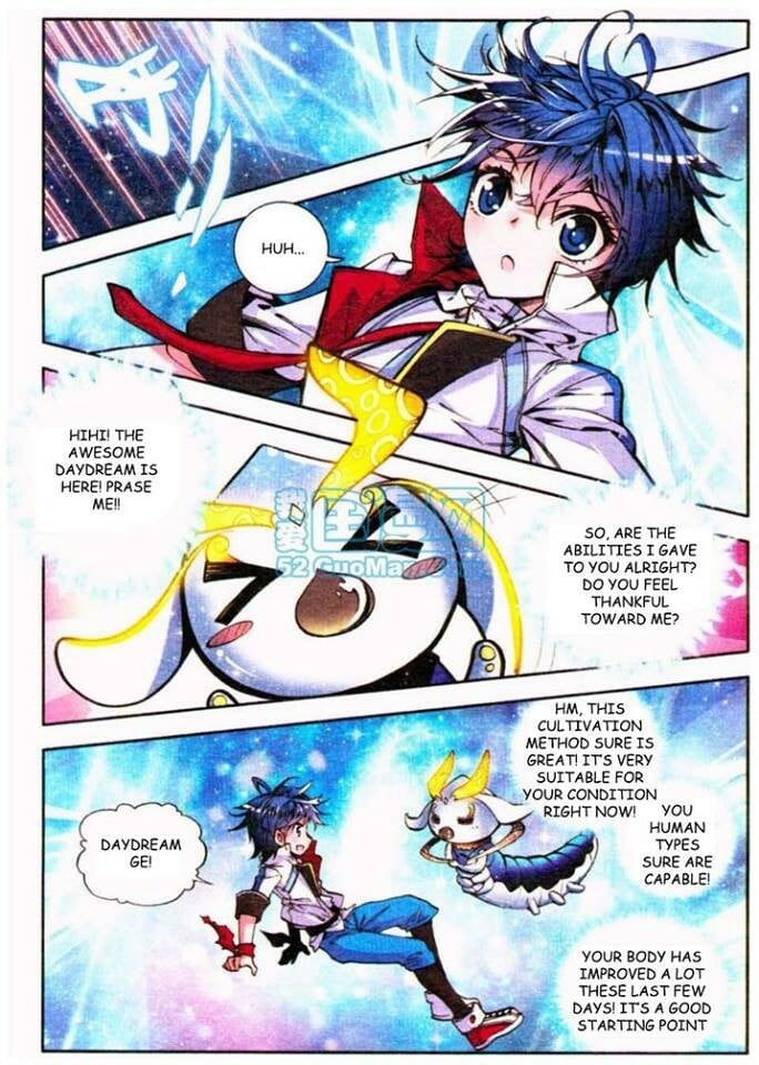 Read Soul Land II Manga Online