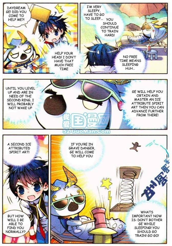 Read Soul Land II Manga Online