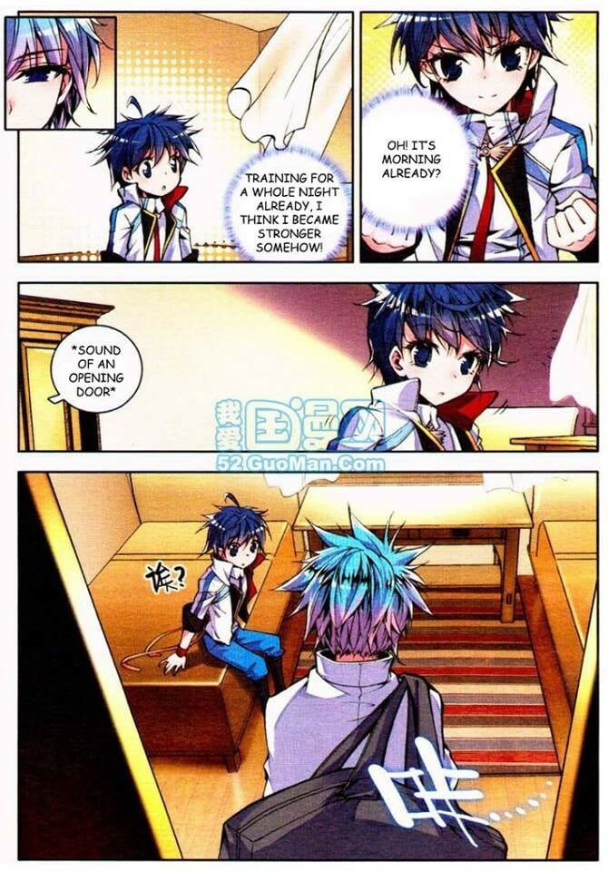 Read Soul Land II Manga Online