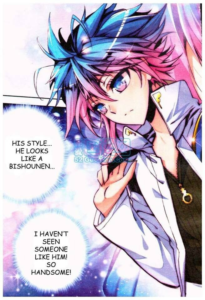 Read Soul Land II Manga Online