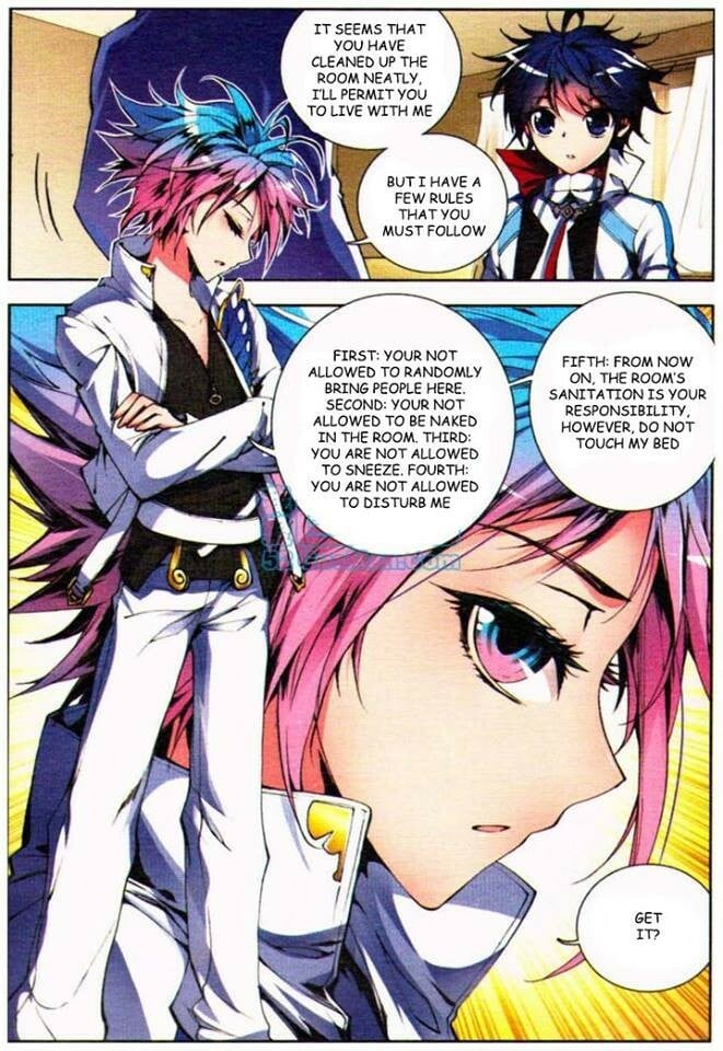 Read Soul Land II Manga Online