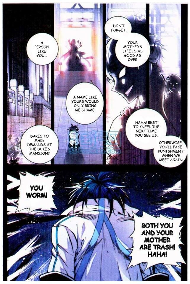 Read Soul Land II Manga Online