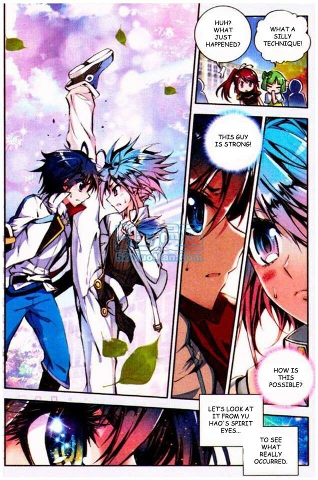 Read Soul Land II Manga Online