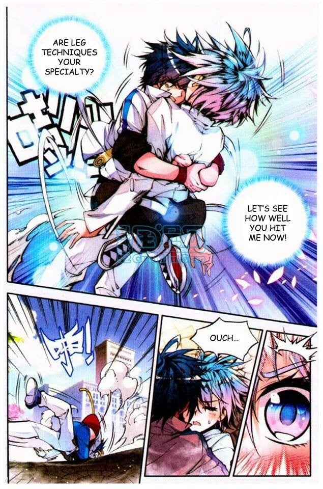 Read Soul Land II Manga Online