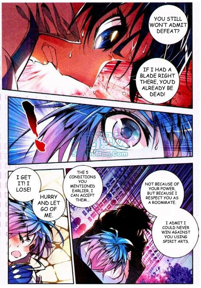 Read Soul Land II Manga Online