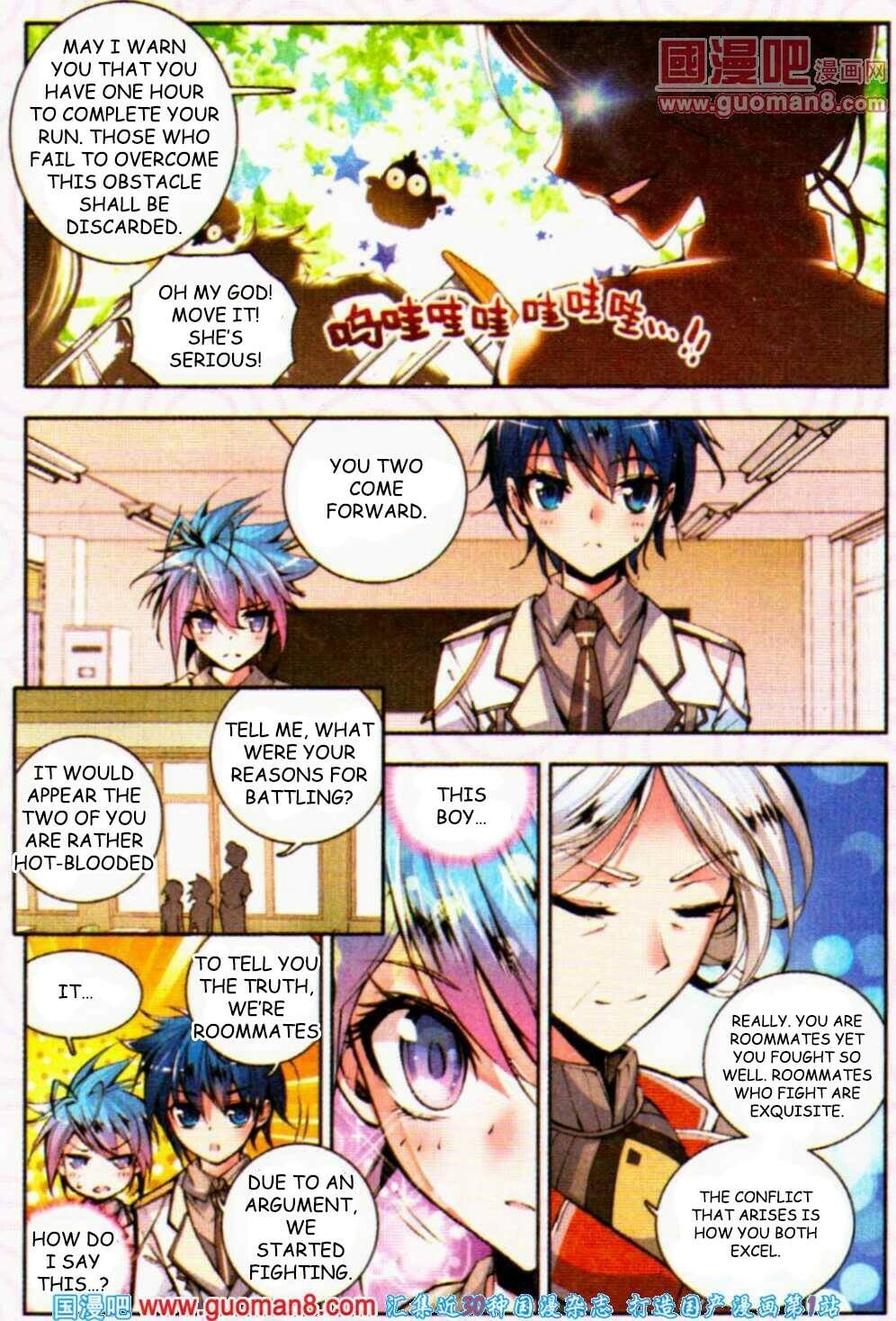 Read Soul Land II Manga Online