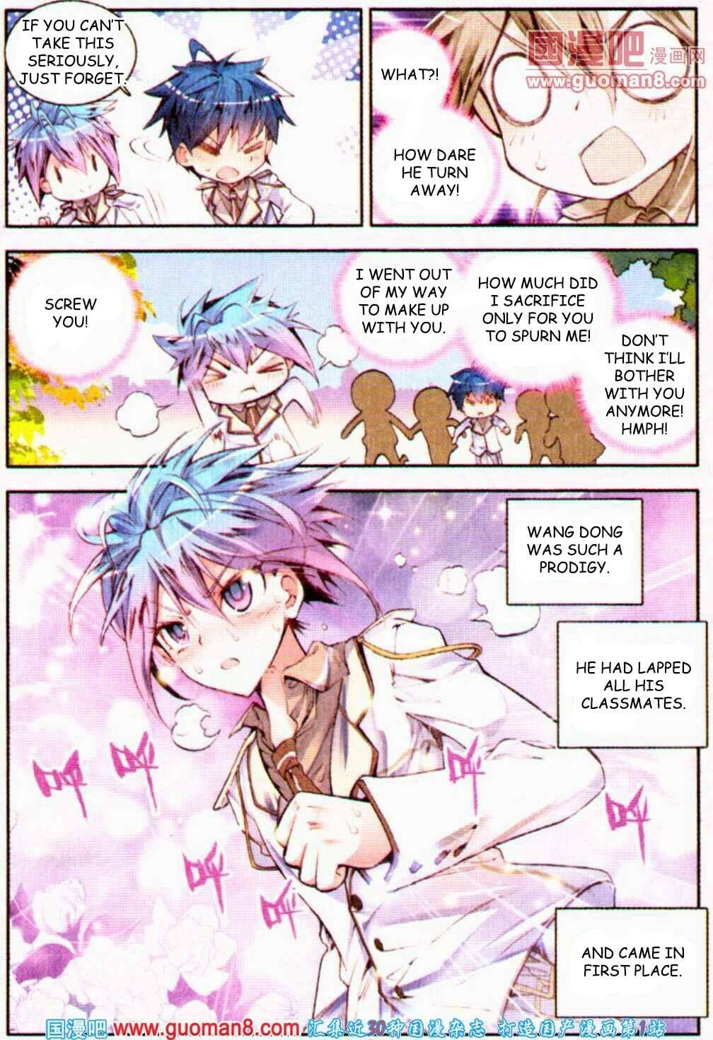 Read Soul Land II Manga Online