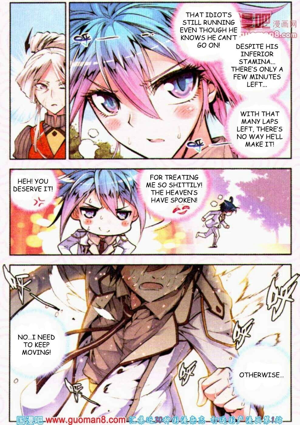 Read Soul Land II Manga Online