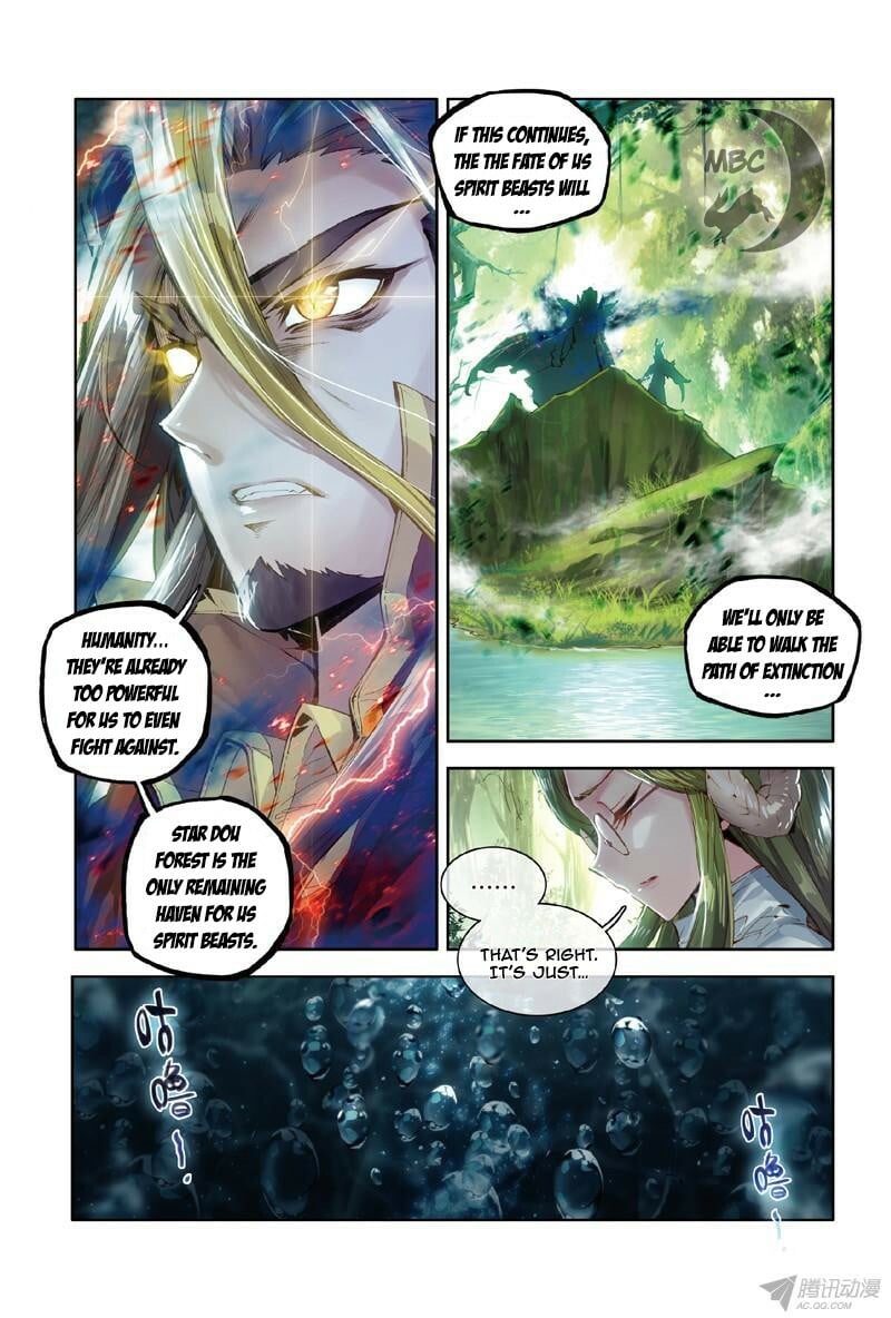 Read Soul Land III Manga Online