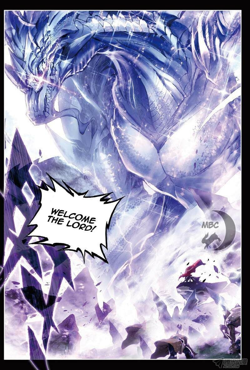 Read Soul Land III Manga Online