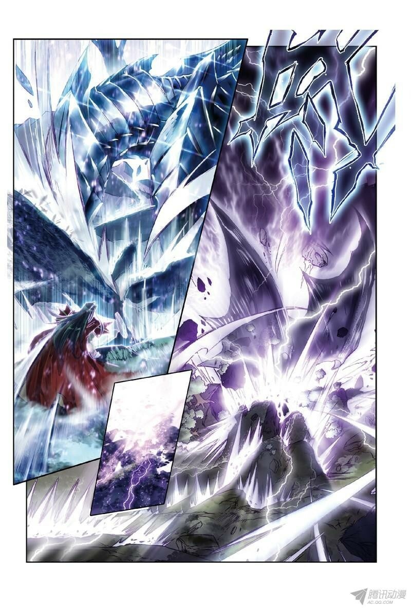 Read Soul Land III Manga Online