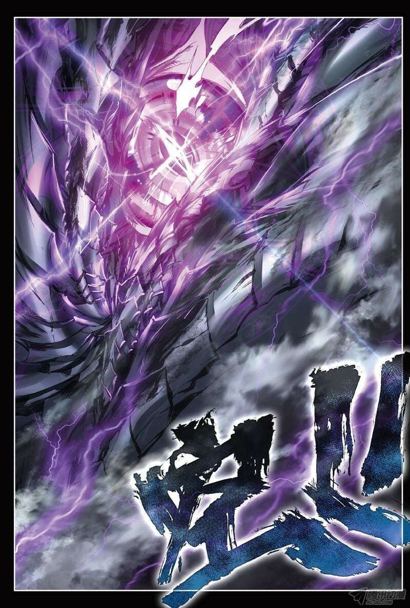 Read Soul Land III Manga Online