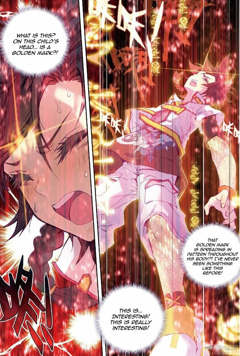 Read Soul Land III Manga Online