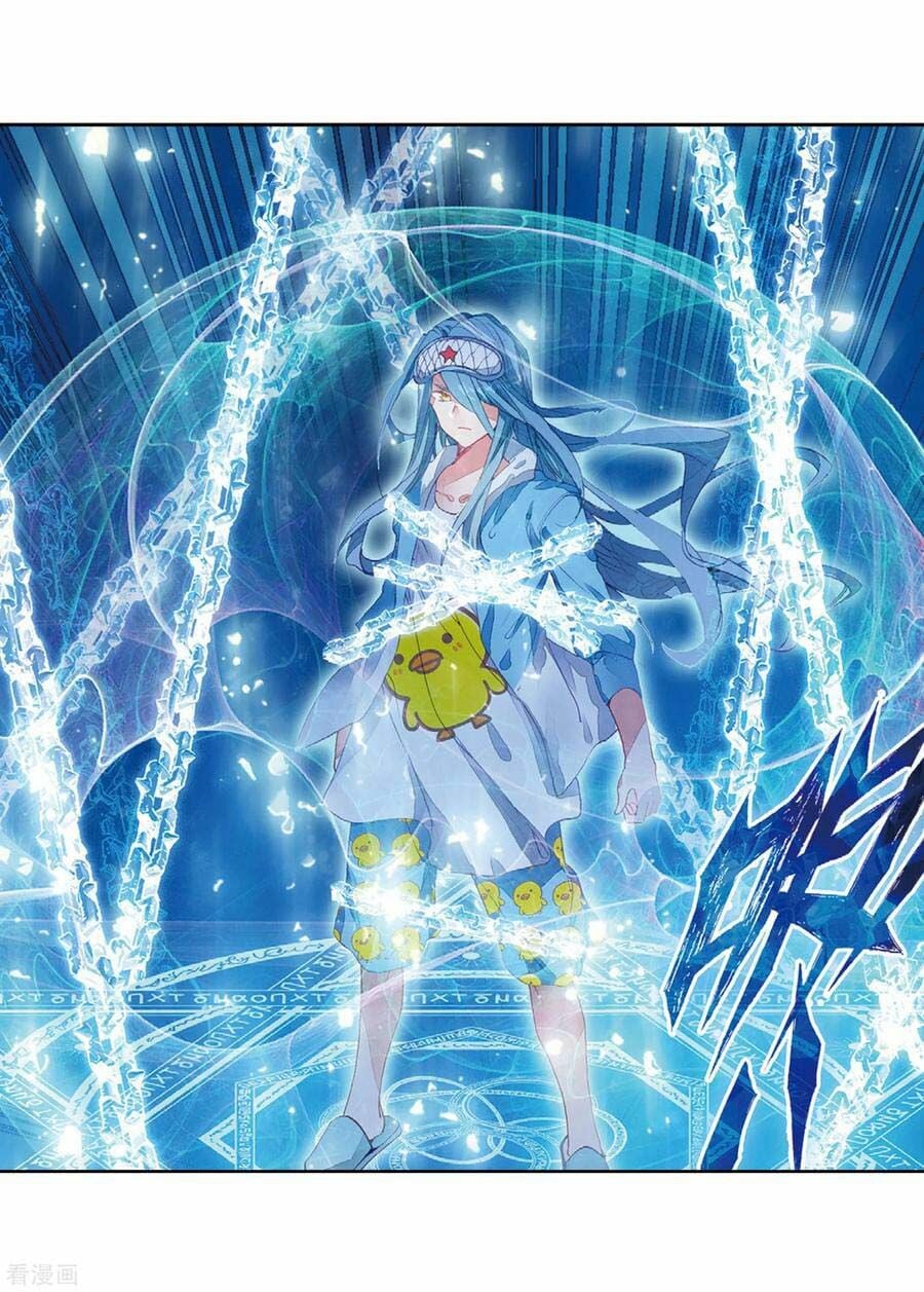 Read Soul Land III Manga Online