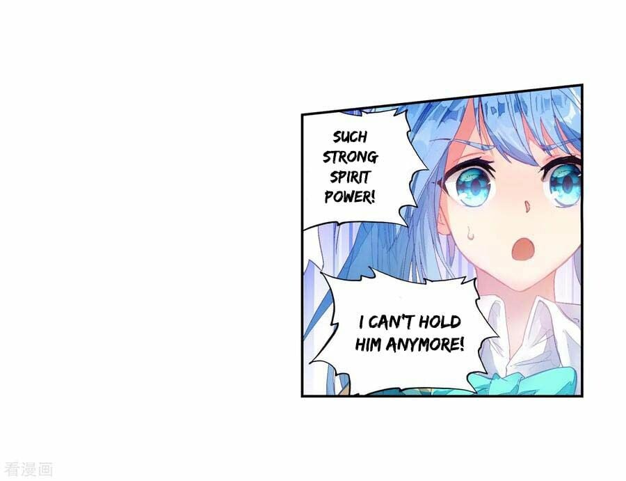 Read Soul Land III Manga Online