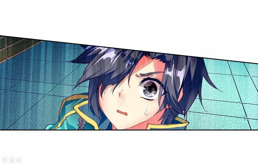 Read Soul Land III Manga Online