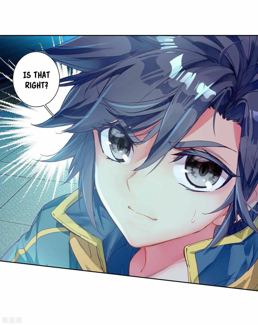 Read Soul Land III Manga Online