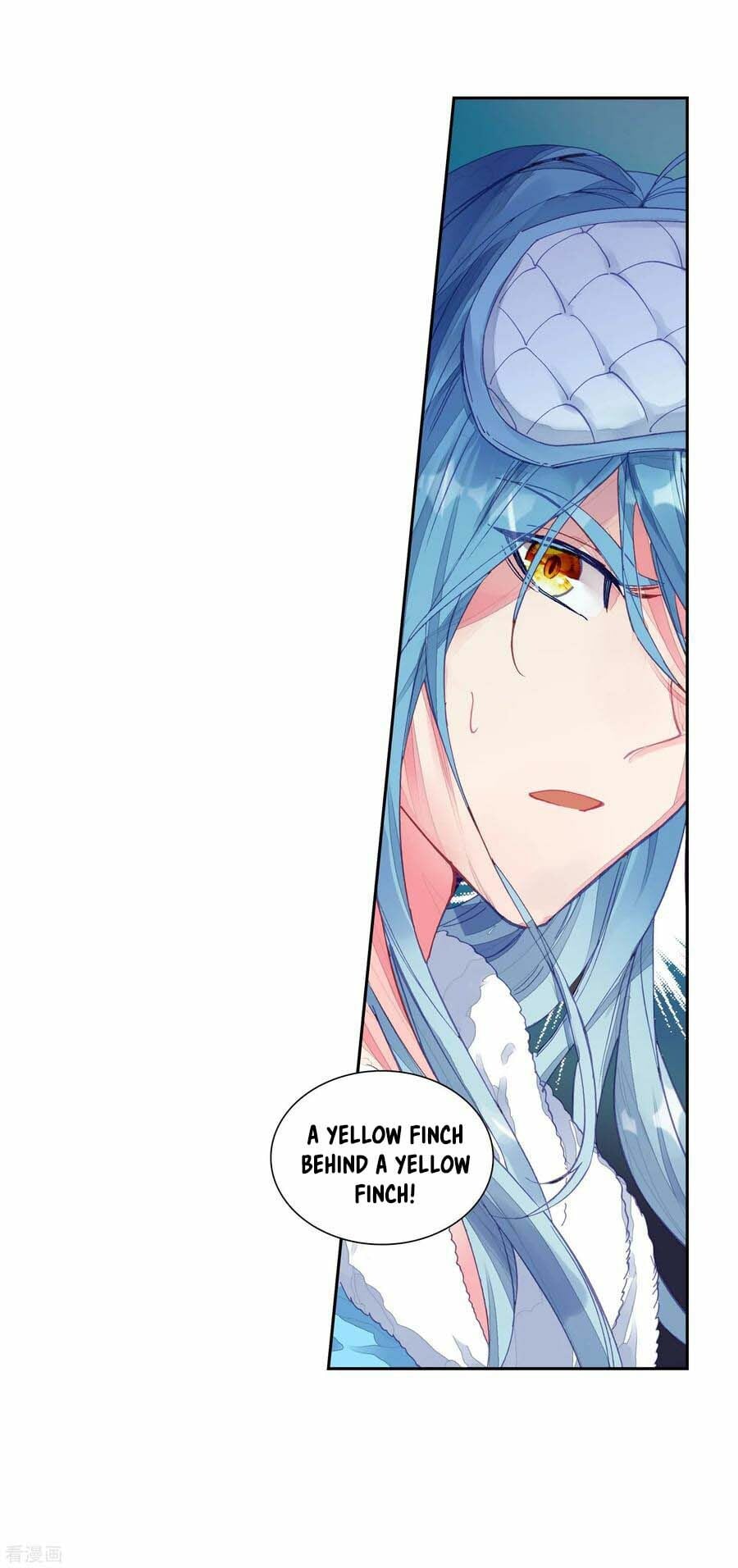 Read Soul Land III Manga Online