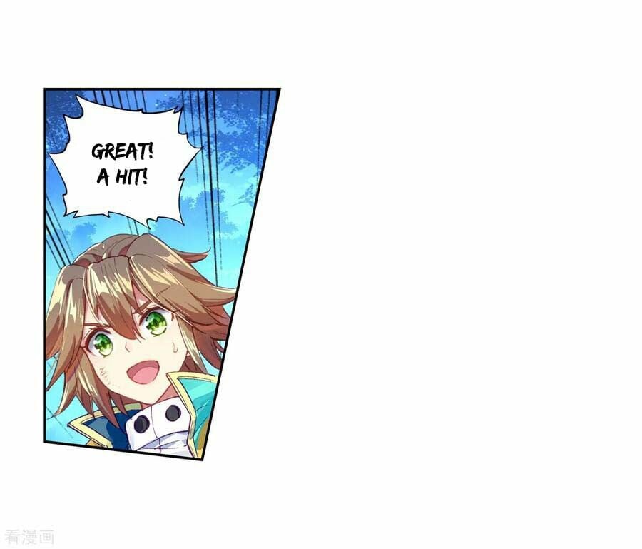 Read Soul Land III Manga Online