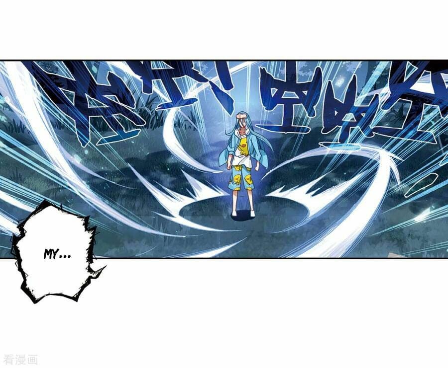 Read Soul Land III Manga Online