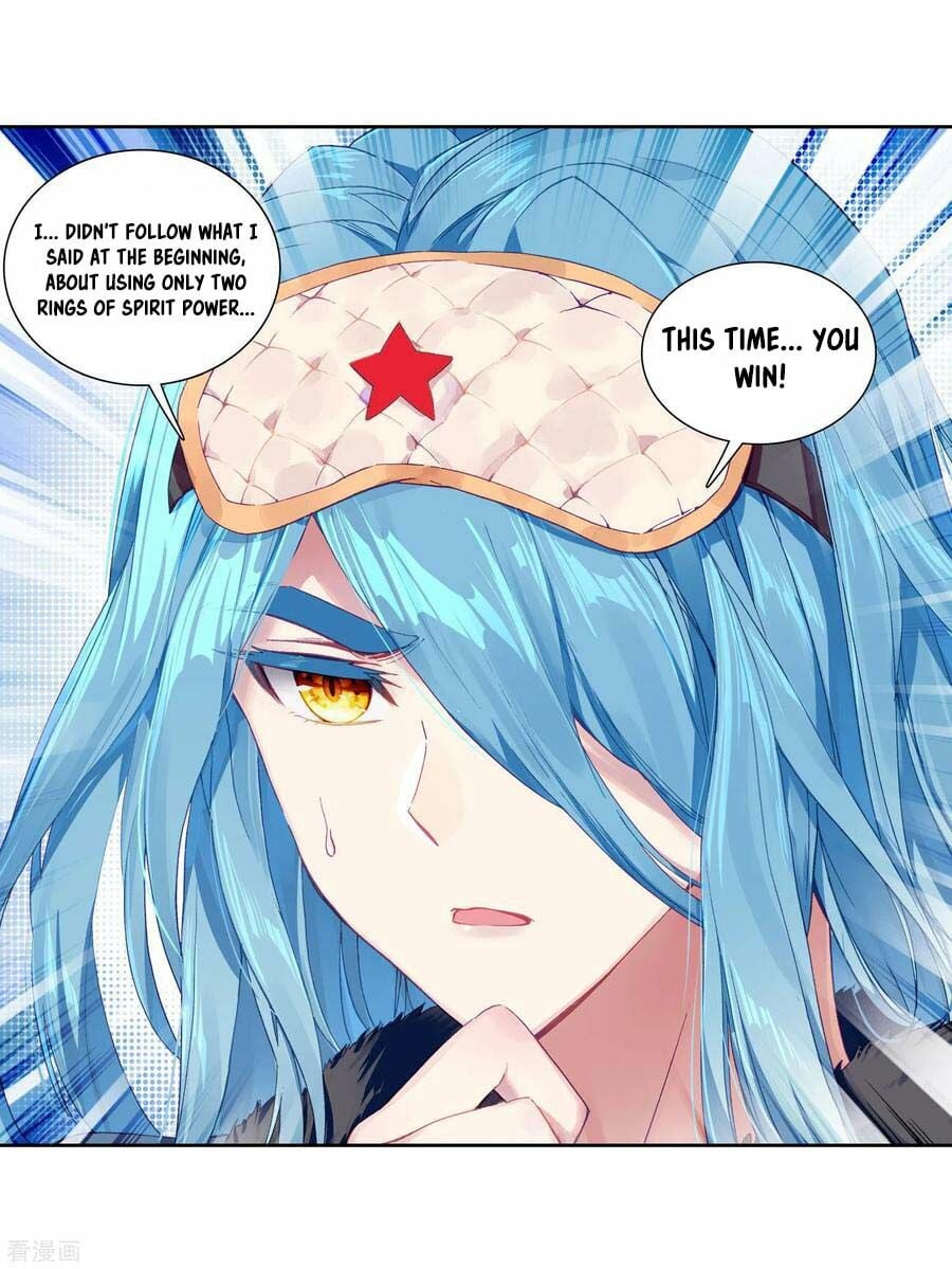 Read Soul Land III Manga Online
