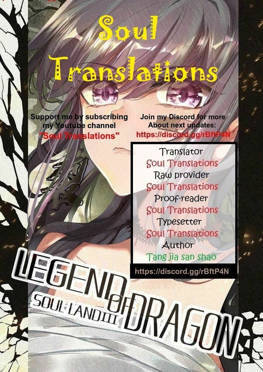 Read Soul Land III Manga Online