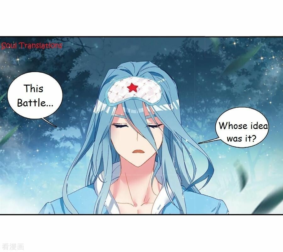 Read Soul Land III Manga Online