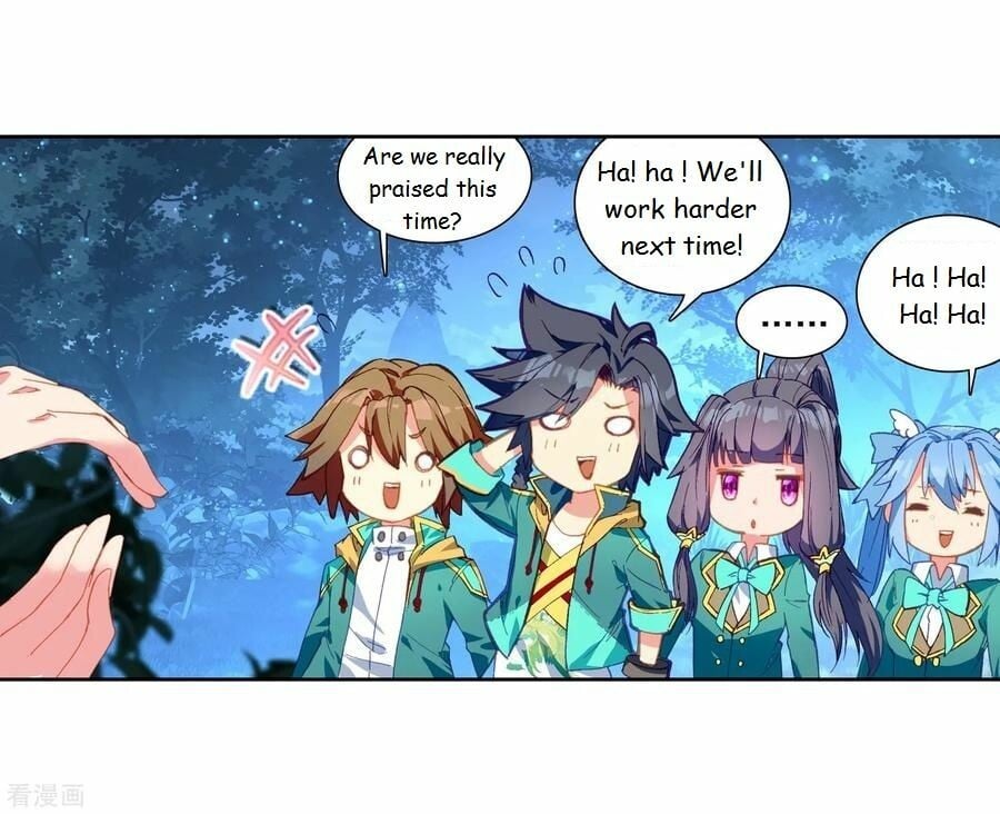 Read Soul Land III Manga Online