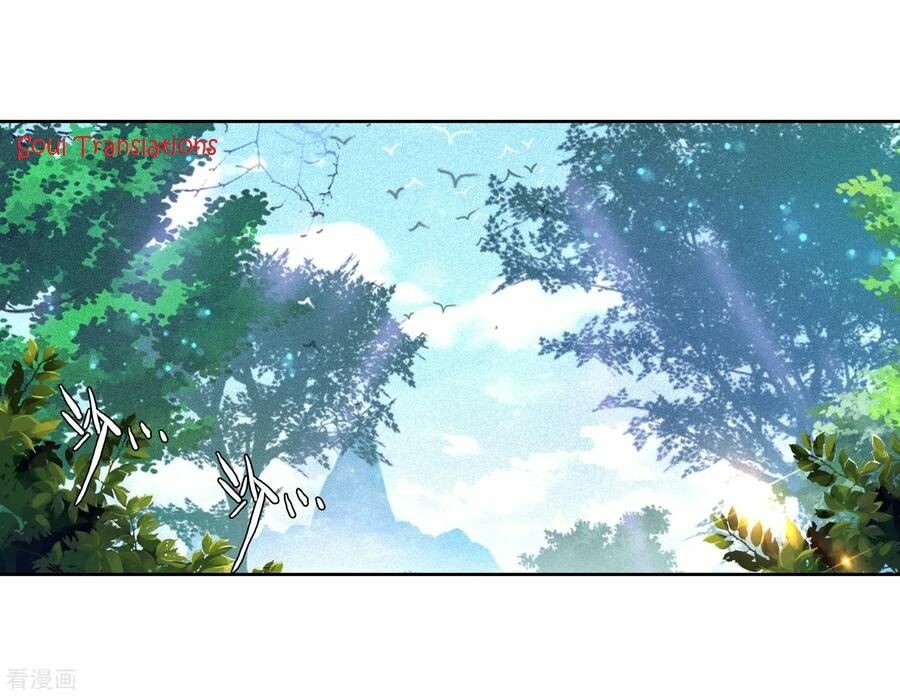 Read Soul Land III Manga Online
